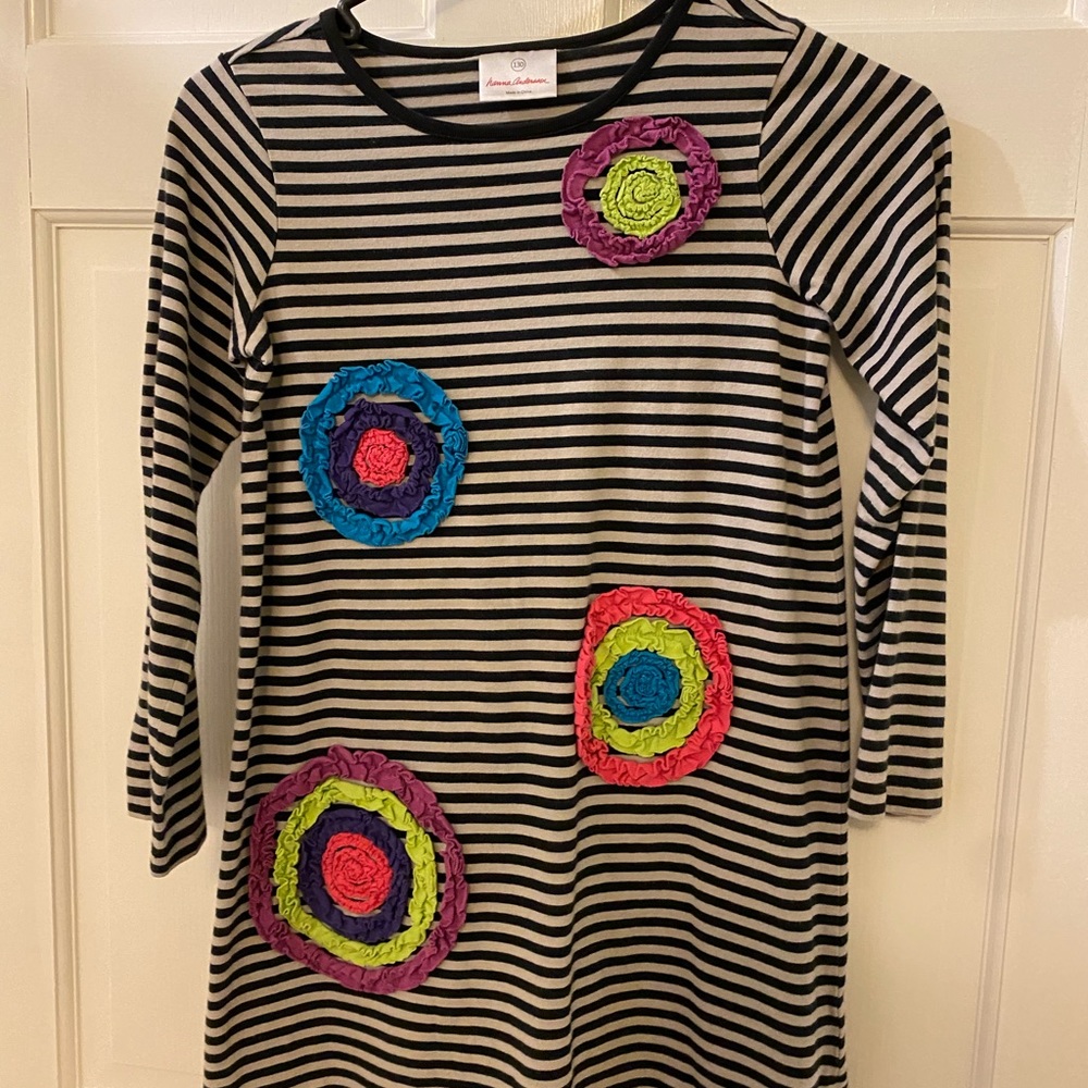 Hanna Anderson Bundle, three dresses